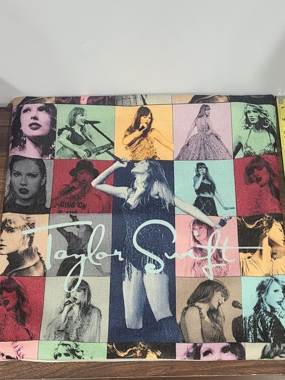 ✨️Taylor Swift Eras Tour Pillowcase✨️